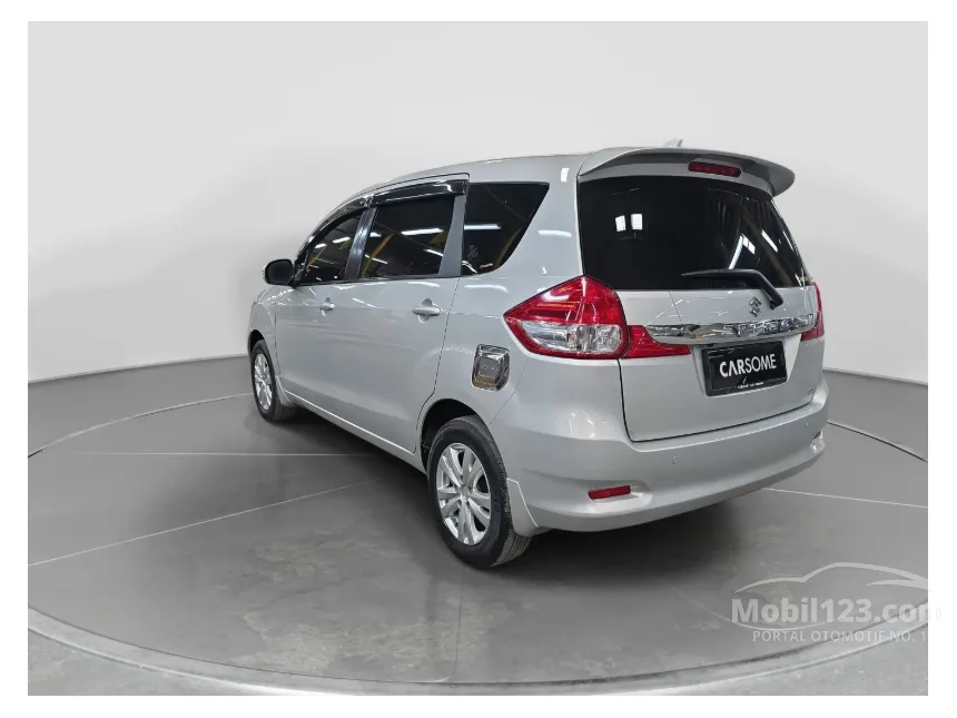 2016 Suzuki Ertiga GX MPV
