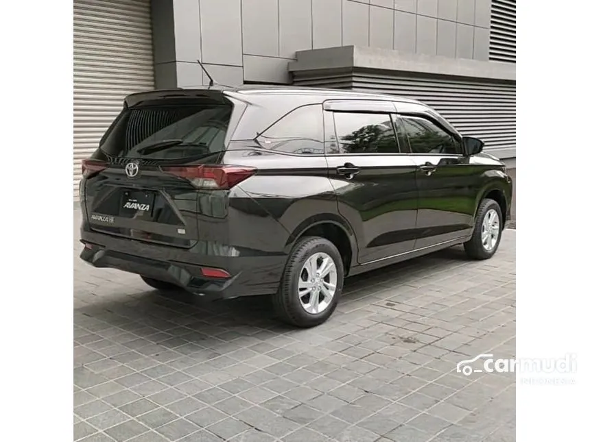 2024 Toyota Avanza E MPV