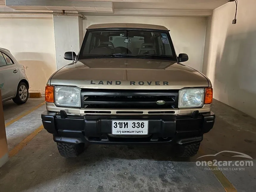 1995 Land Rover Discovery 4.0 (ปี 90-99) 4.0 V8i ES 4WD SUV AT for sale ...