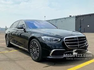 2022 Mercedes-Benz S450L 3.0 Luxury 4MATIC Sedan