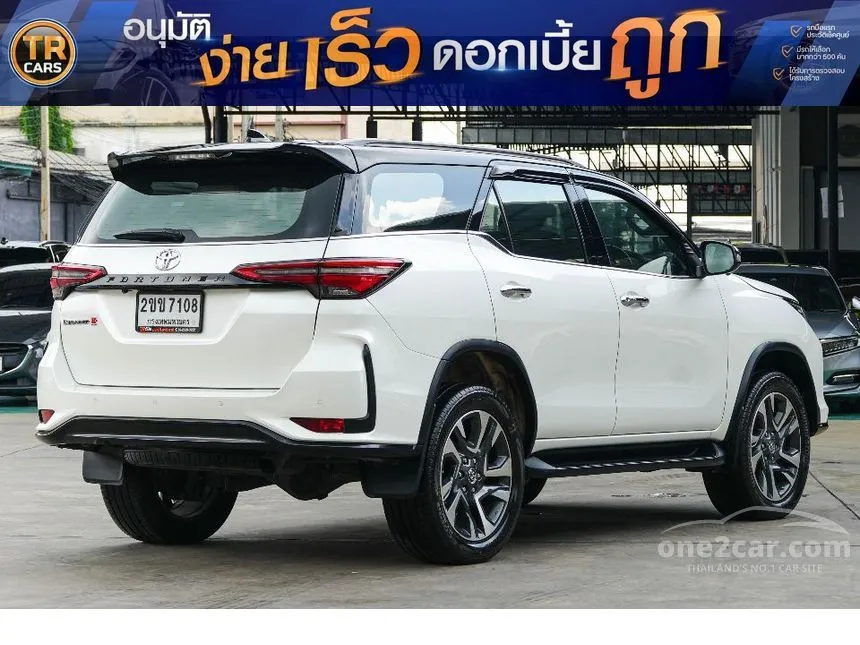 2021 Toyota FORTUNER Legender SUV