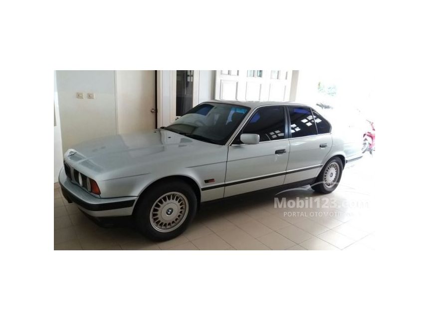 1994 BMW 530i E34 3.0 Automatic Sedan