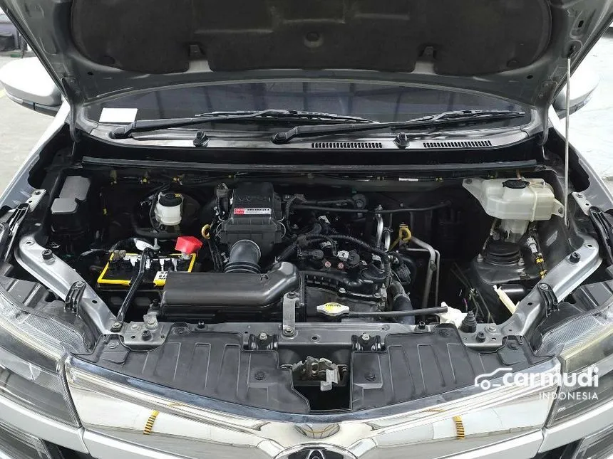 2019 Toyota Avanza G MPV