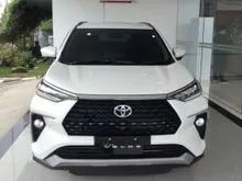 2022 Toyota Veloz 1.5 Q (Non Premium Color) MPV