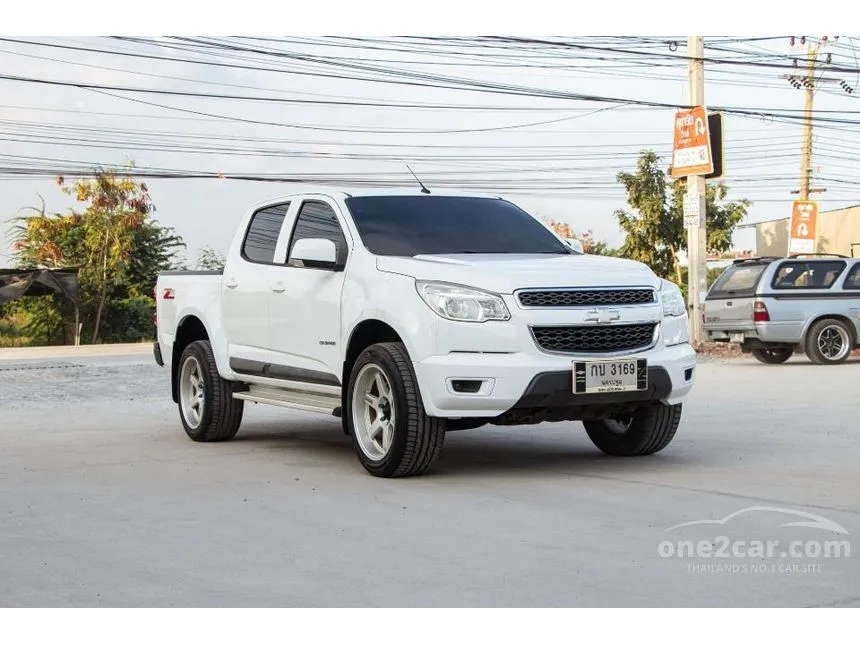 2014 Chevrolet Colorado LT Pickup