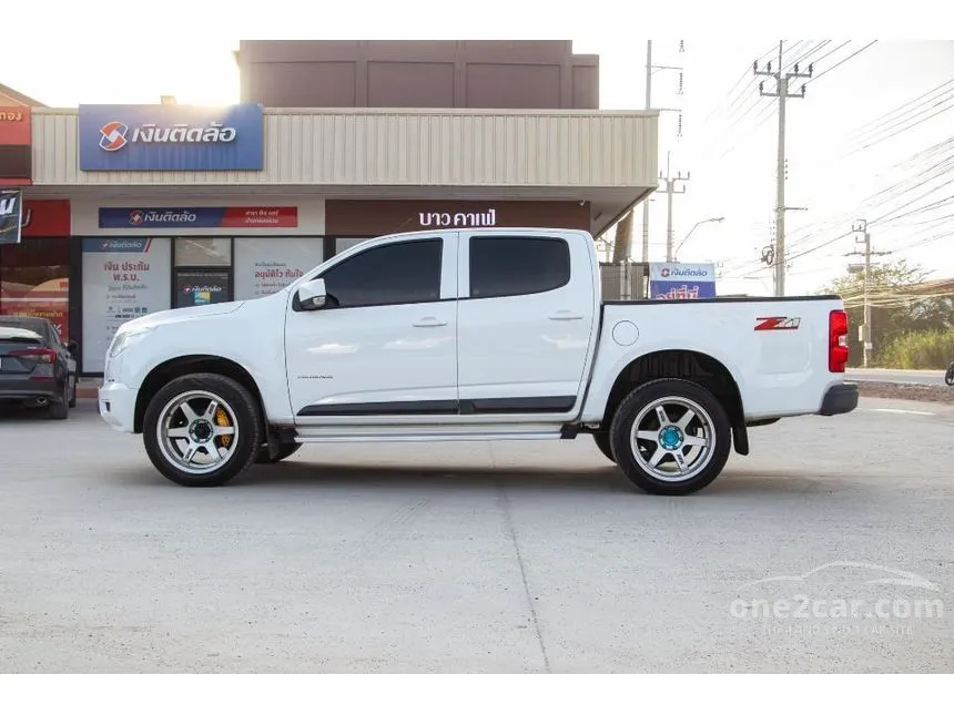 2014 Chevrolet Colorado LT Pickup