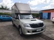 2013 Toyota Hilux Vigo 2.5 CHAMP SINGLE (ปี 11-15) J Pickup MT