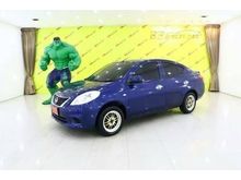 2012 Nissan Almera 1.2 (ปี 11-16) E Sedan MT