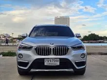 2019 BMW X1 2.0 F48 (ปี 16-20) sDrive18d xLine SUV