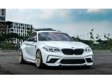 2019 BMW M2 Competition