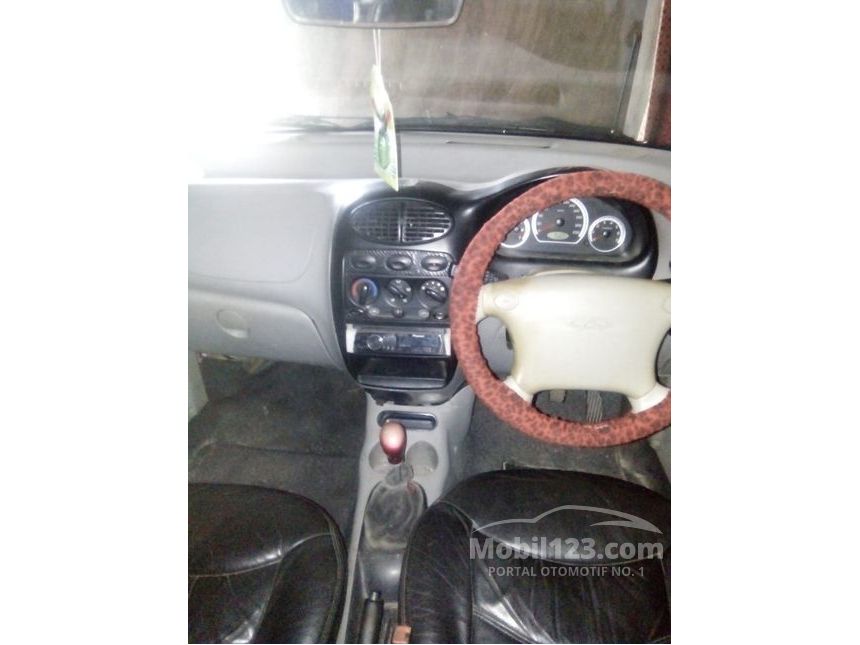 Jual Mobil  Chery  QQ  2007 SX 1 1 di  Jawa  Timur  Manual 