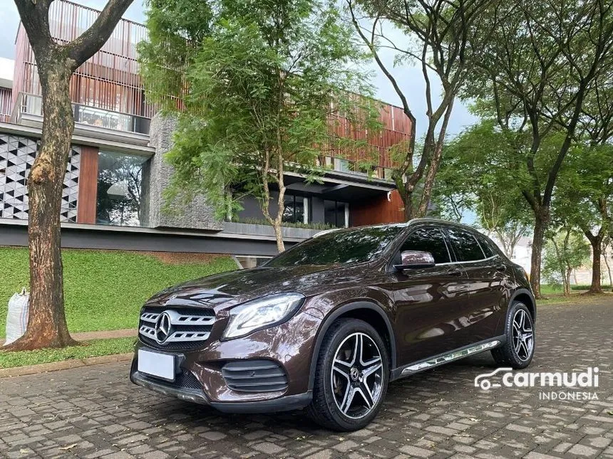 2017 Mercedes-Benz GLA200 AMG SUV