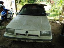 1990 Proton Saga 1.5 S Sedan