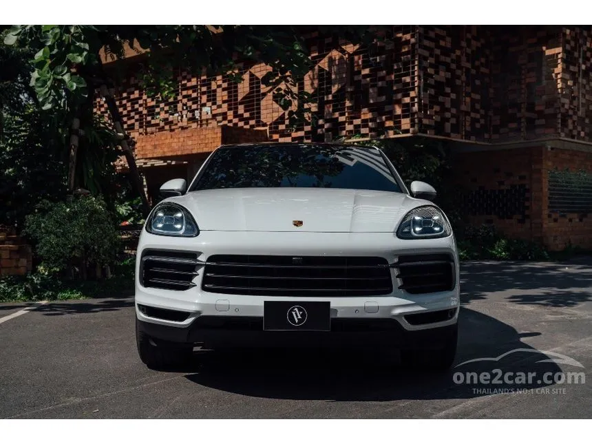 2021 Porsche Cayenne E-Hybrid Coupé SUV