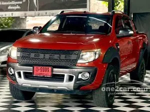2015 Ford RANGER 3.2 WildTrak Double Cab Pickup