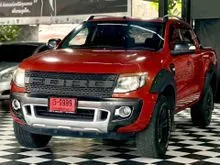 2015 Ford RANGER 3.2 Double Cab (ปี 12-15) WildTrak 4WD Pickup