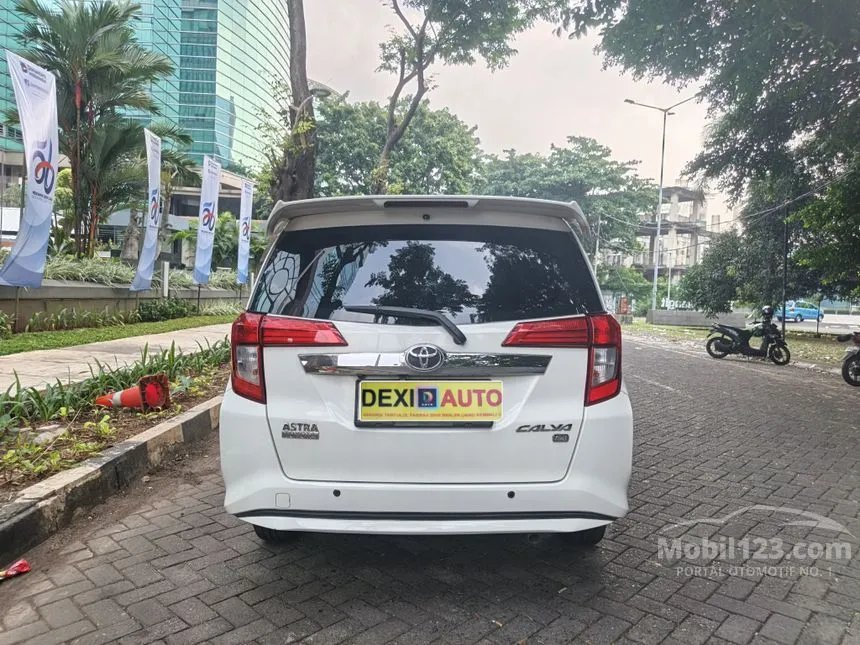 2018 Toyota Calya G MPV
