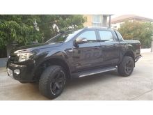 2012 Ford Ranger 3.2 DOUBLE CAB (ปี 12-15) WildTrak Pickup AT