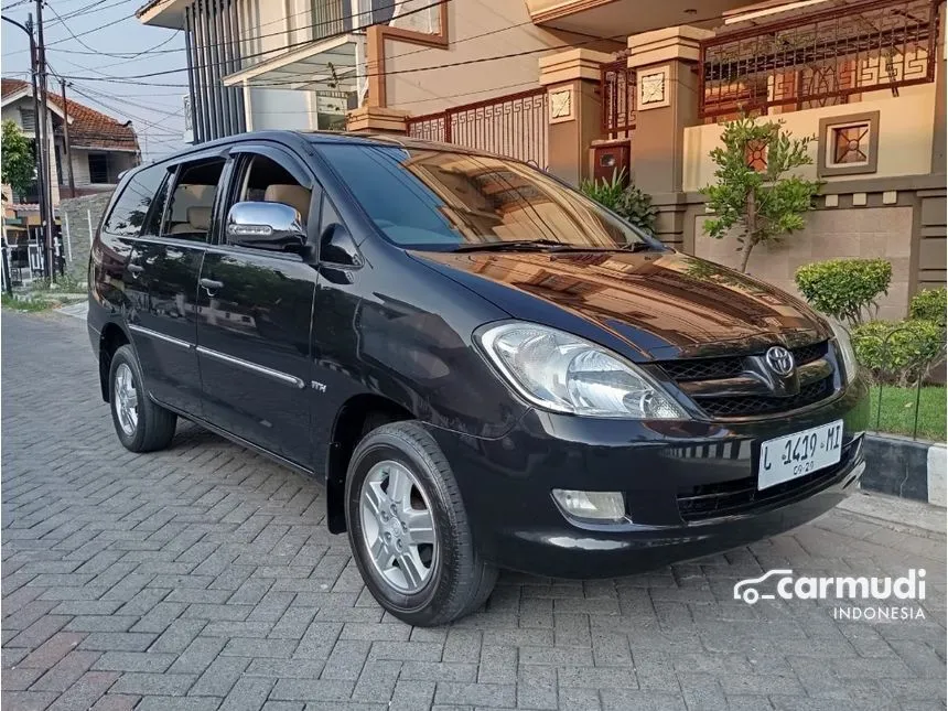 2007 Toyota Kijang Innova G Captain Seat MPV