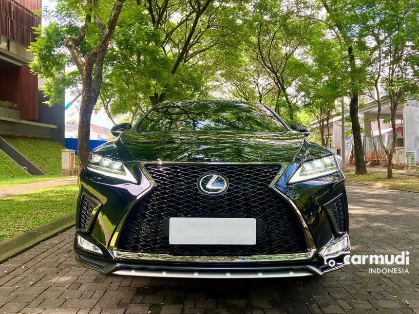 2021 Lexus RX300 F-Sport SUV