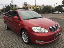 Toyota Corolla Altis 1.8 G manual 2006 tdp 8jt