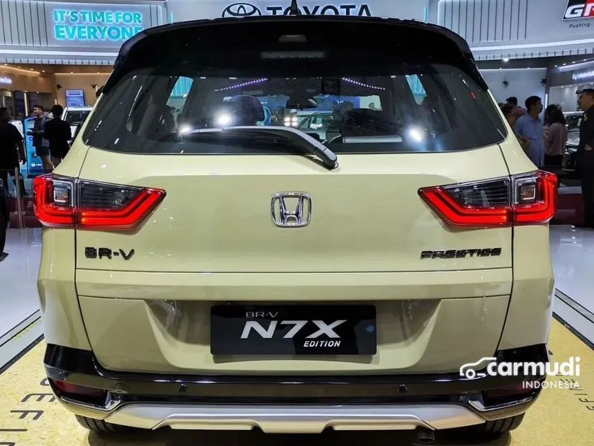 2024 Honda BR-V Prestige N7X SUV