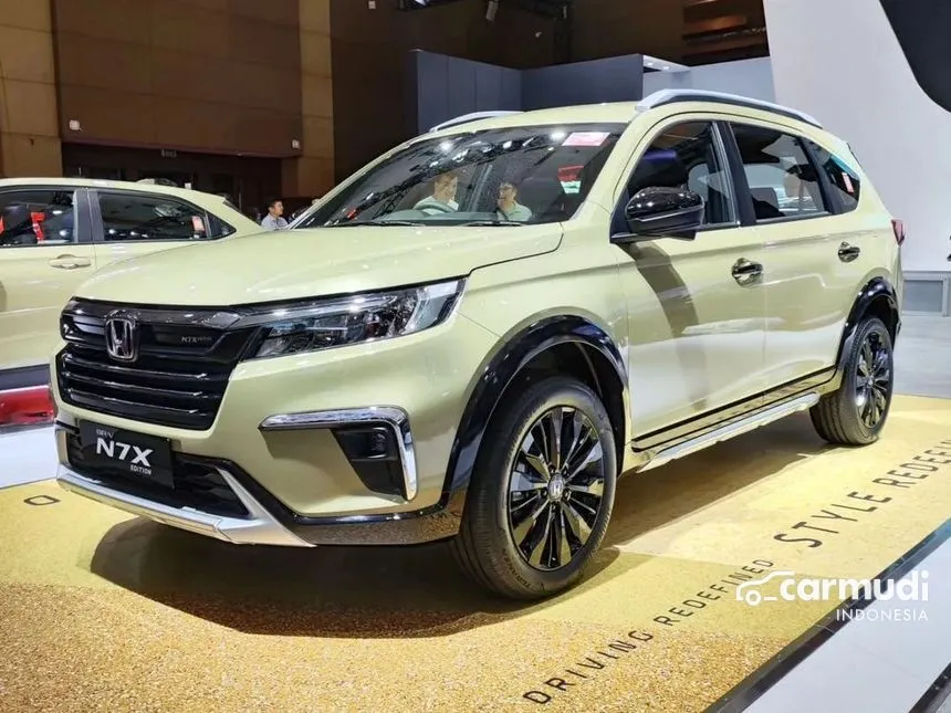 2024 Honda BR-V Prestige N7X SUV