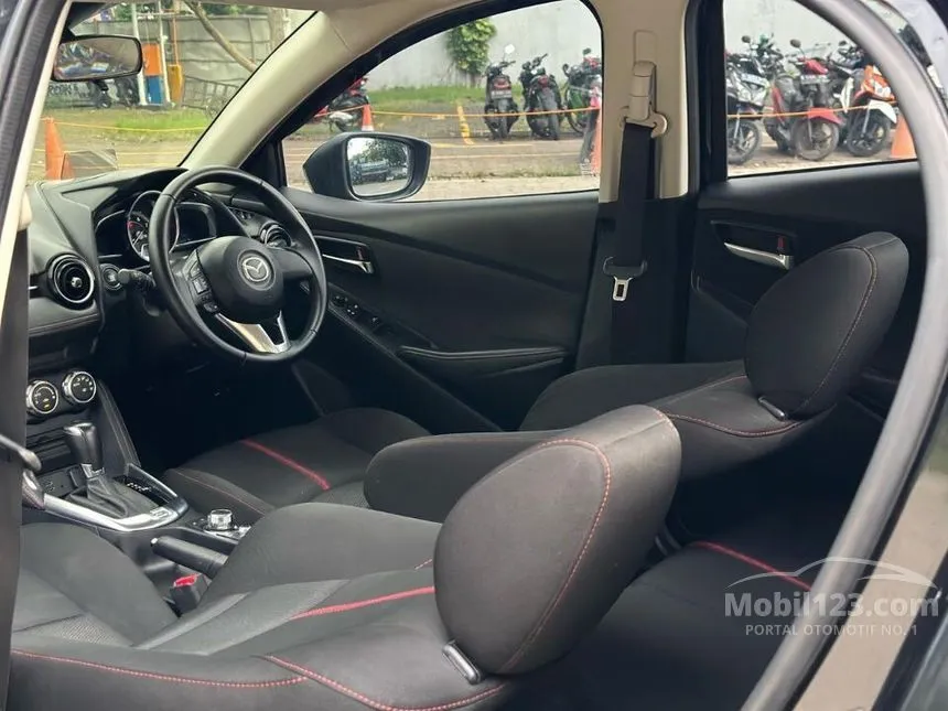 2016 Mazda 2 GT Hatchback