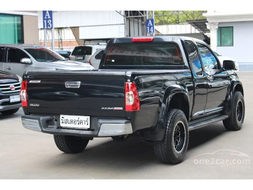 2011 Isuzu D-Max Hi-Lander Super Titanium Pickup
