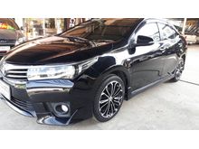 2016 Toyota Corolla Altis 1.8 ALTIS (ปี 14-18) S Sedan AT