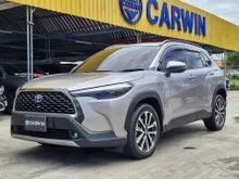 2021 Toyota Corolla Cross 1.8 (ปี 20-26) Hybrid Premium Safety SUV