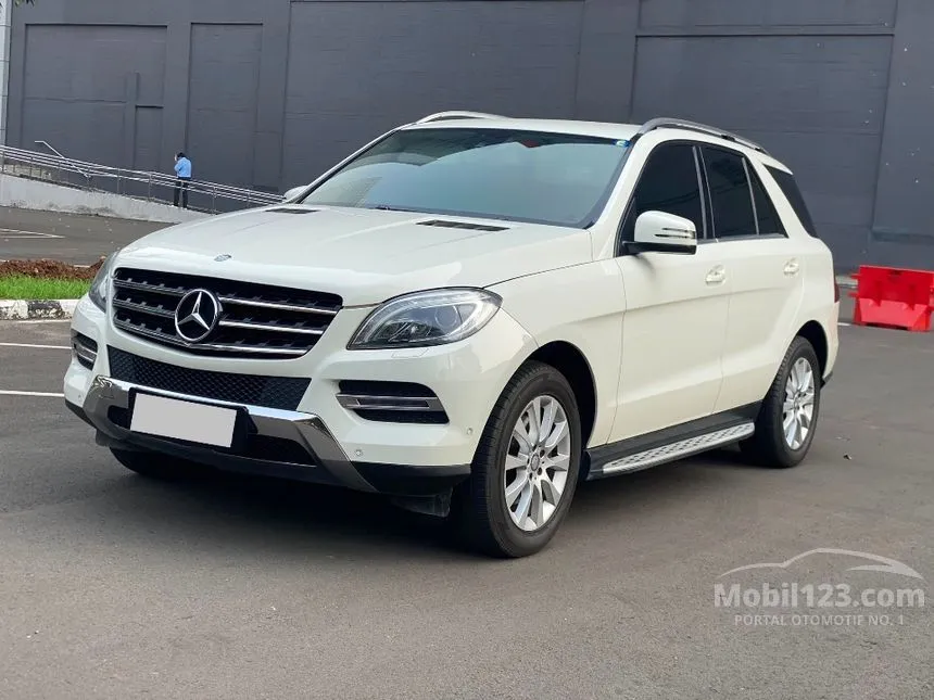 2013 Mercedes-Benz ML250 CDI SUV