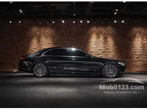 2022 Mercedes-Benz S450L 3.0 Luxury 4MATIC Sedan