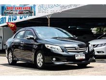 2008 Toyota Corolla Altis 1.6 (ปี 08-13) G Sedan