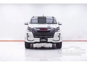 2018 Isuzu D-MAX 1.9 X-Series Hi-Lander Z Prestige Cab-4 Pickup