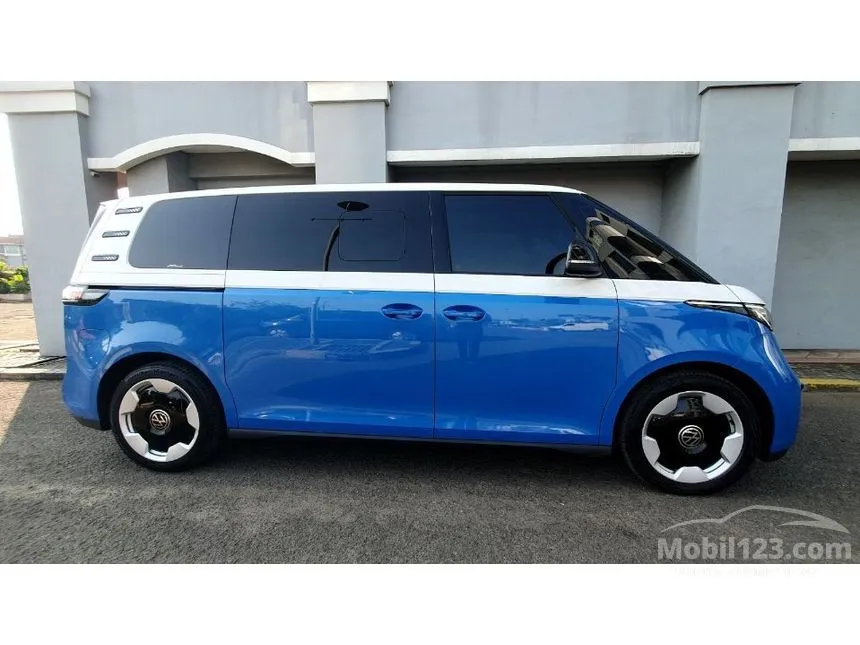 2025 Volkswagen ID. Buzz LWB Van