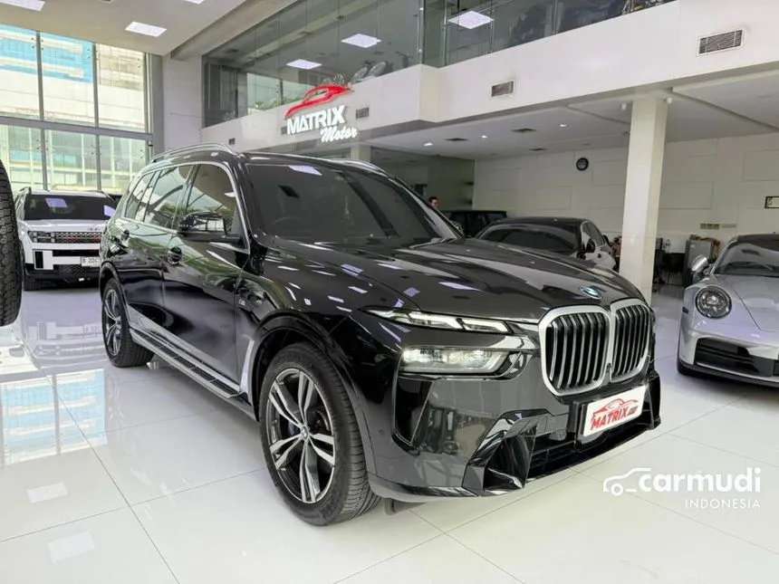 2024 BMW X7 xDrive40i M Sport SUV