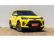 2023 Toyota Raize 1.0 T G (1 Tone) SUV, TDP 23 JUTA., LOKASI DI CINERE, FREE TEST DRIVE KE RUMAH, GARANSI 1 TAHUN + VOUCHER BBM