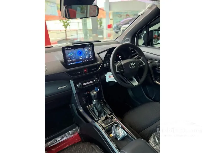 2026 Toyota Veloz V HEV (Non Premium Color) MPV