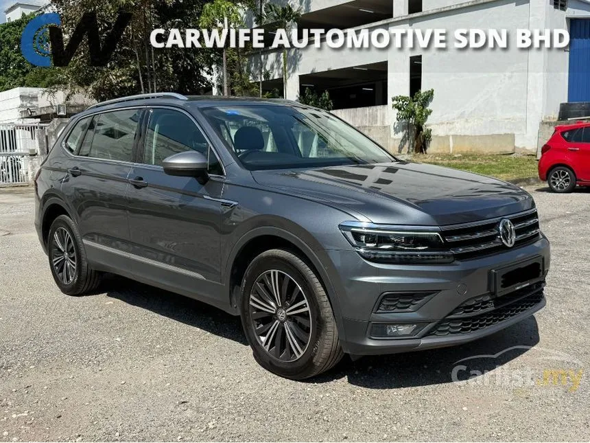 2021 Volkswagen Tiguan Allspace Highline SUV