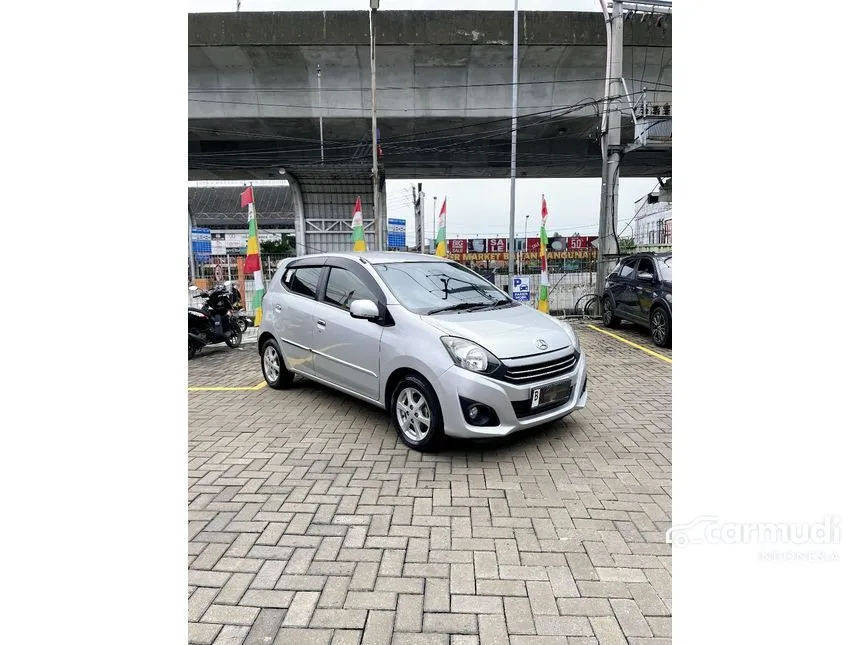 2020 Daihatsu Ayla X Hatchback
