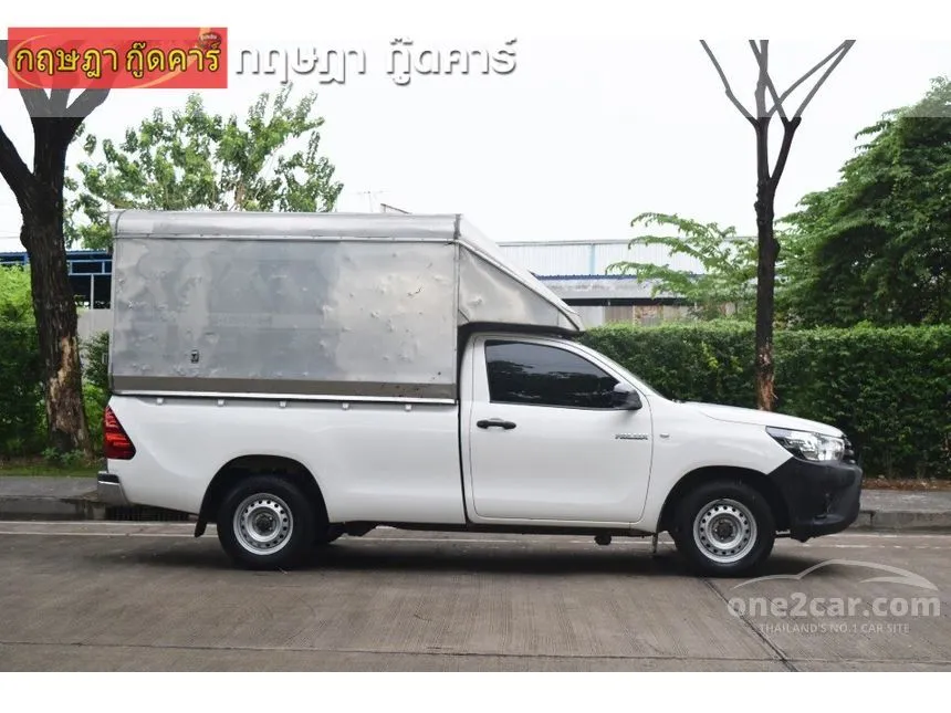 2016 Toyota Hilux Revo J Pickup