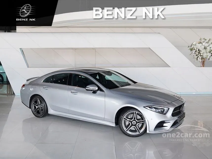 2019 Mercedes-Benz CLS300 d AMG Premium Sedan
