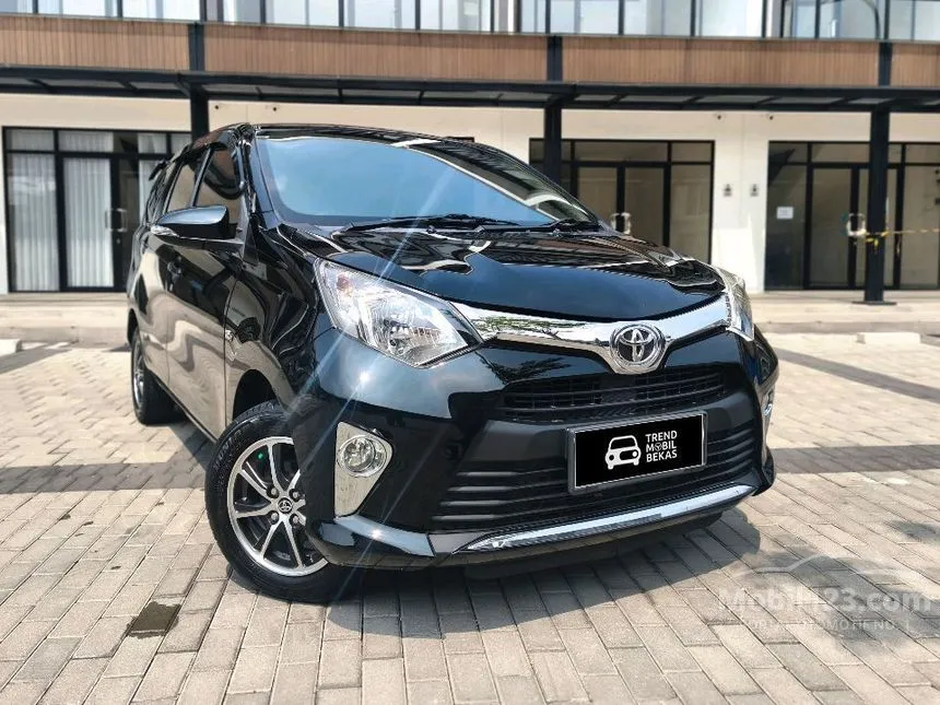 2018 Toyota Calya G MPV