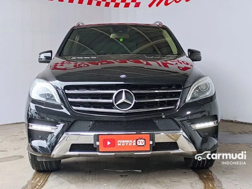 2014 Mercedes-Benz ML400 SUV