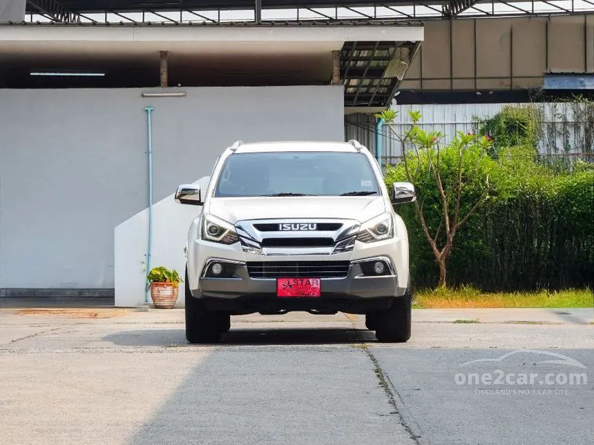 2019 Isuzu MU-X DVD Navi DA SUV