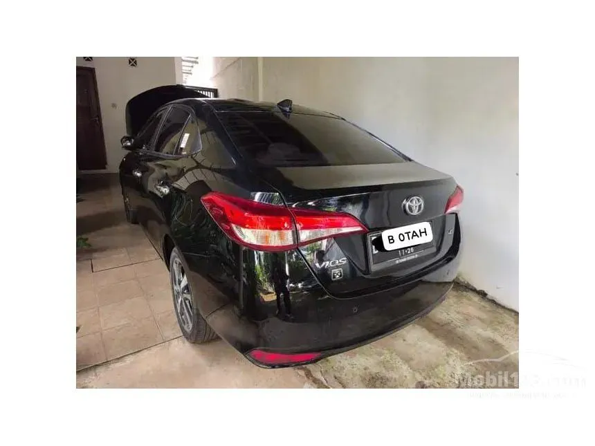 2021 Toyota Vios G Sedan