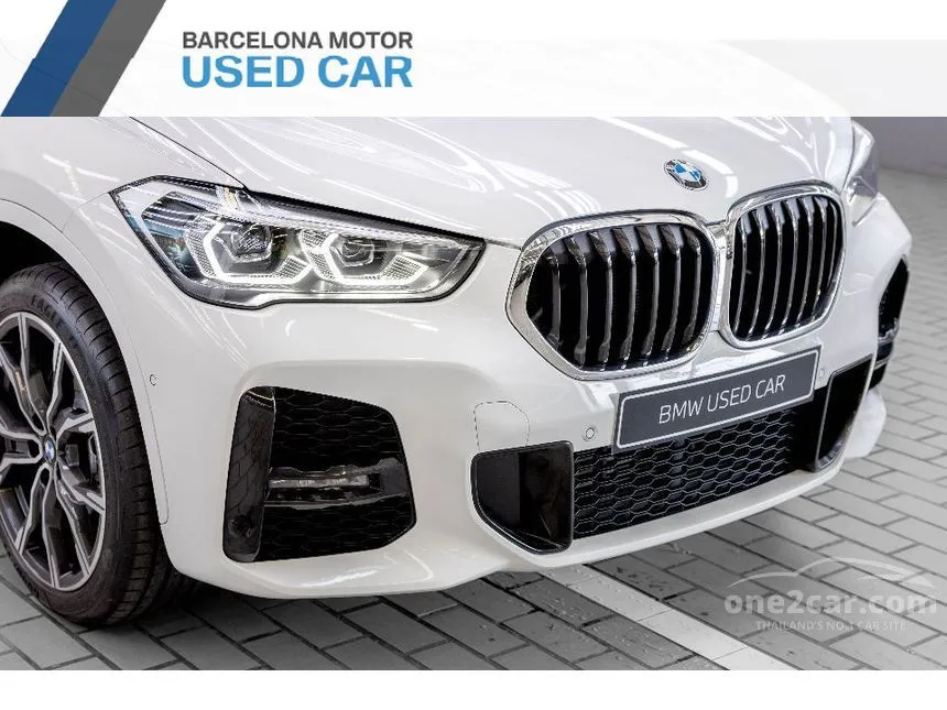 2021 BMW X1 sDrive20d M Sport SUV