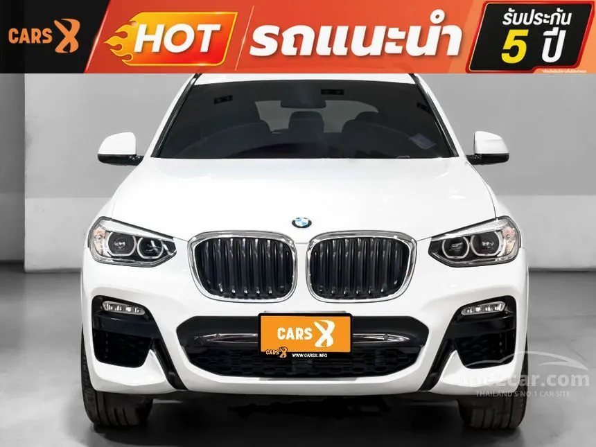 2022 BMW X3 xDrive20d M Sport SUV