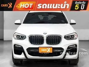 2022 BMW X3 2.0 xDrive20d M Sport SUV